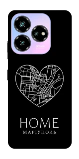 Чехол на ZTE Nubia V60 Desing Маріуполь Home фото 1 из 1