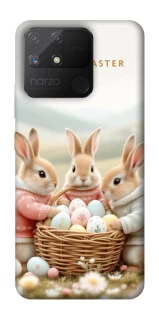 Чехол на Realme Narzo 50A BunnyMood фото 1 из 1