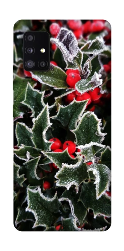 Чохол на Samsung Galaxy A51 5G Новорічний v32 фото 1 з 1