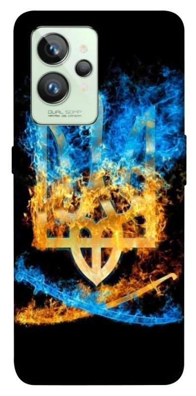 Чохол на Realme GT2 Герб v16 фото 1 з 1