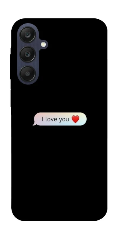 Чохол на Samsung Galaxy A25 5G Love aesthetic ver.10 фото 1 з 1