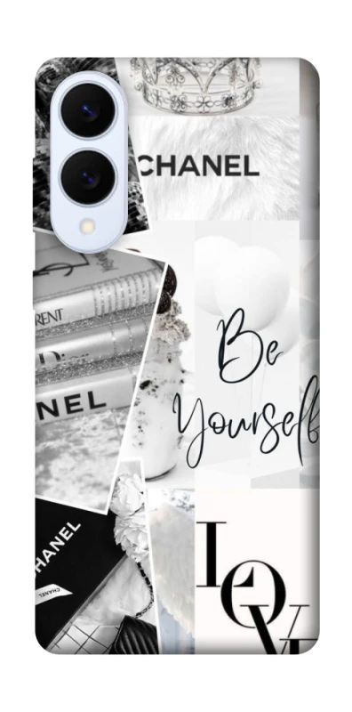 Чохол на Samsung Galaxy S25 Edge Fashion collage ver.7 фото 1 з 1