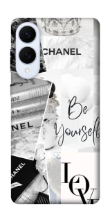 Чохол на Samsung Galaxy S25 Edge Fashion collage ver.7 фото 1 з 1