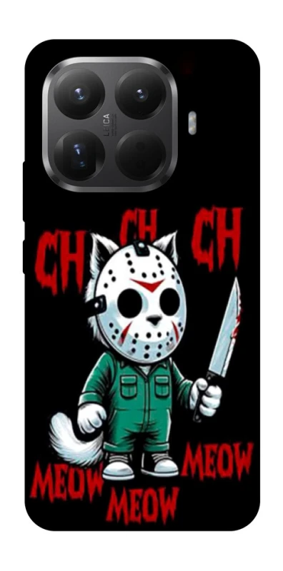 Чохол на Xiaomi 15T Pro Lucky Friday 13th Cat фото 1 з 1