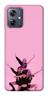 Чохол на Motorola Moto G54 BLACKPINK v3 фото 1 Чохол на Motorola Moto G54 BLACKPINK v3 фото 1 з 1