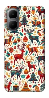 Чохол на Infinix Smart 10 Christmas spirit ver.5 фото 1 з 1