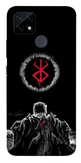 Чехол на Realme C21Y Berserk moon фото 1 из 1