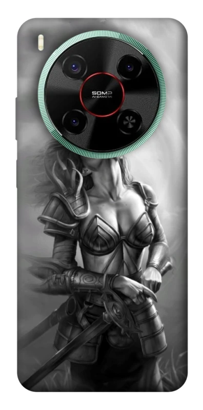 Чохол на ZTE Nubia V70 Max Goddess of war ver.8 фото 1 з 1