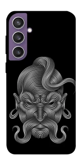 Чехол на Samsung Galaxy S23 FE Козак v2 фото 1 из 1