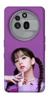 Чехол на Nothing Phone (3a) Pro JISOO - BLACKPINK фото 1 из 1