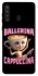 Чехол на Samsung Galaxy A21 Ballerina Capuchina фото 1 из 1