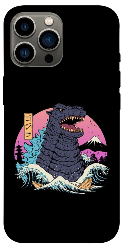 Чохол на Apple iPhone 13 Pro Max (6.7") Годзила фото 1 з 1