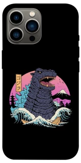 Чехол на Apple iPhone 13 Pro Max (6.7") Годзила фото 1 из 1