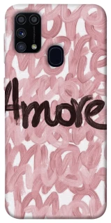 Чохол на Samsung Galaxy M31 Amore 2 фото 1 з 1