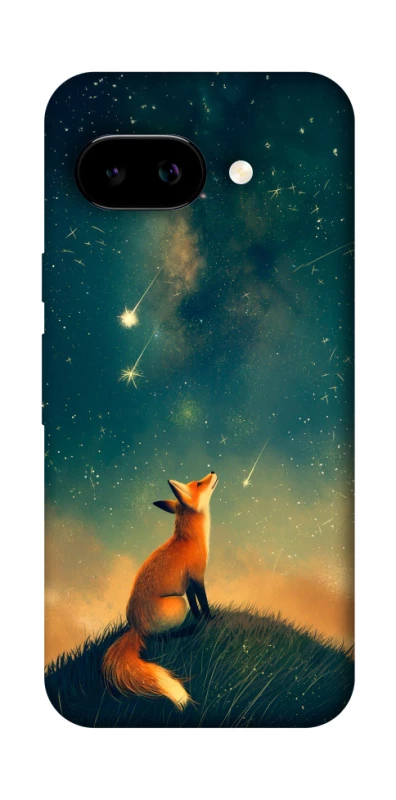 Чехол на Google Pixel 9a Sky fox фото 1 Чехол на Google Pixel 9a Sky fox фото 1 из 1