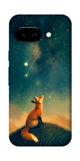 Чехол на Google Pixel 9a Sky fox фото 1 Чехол на Google Pixel 9a Sky fox фото 1 из 1