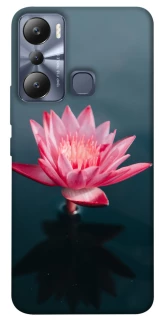 Чехол на Infinix Hot 20i Лотос фото 1 из 1