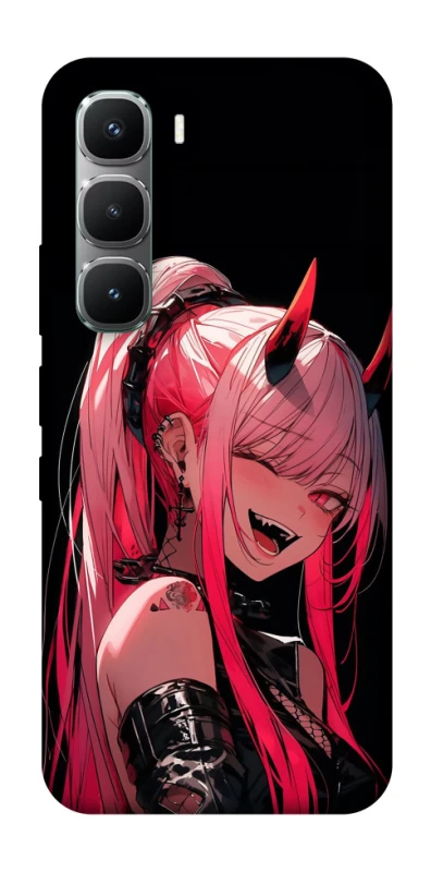 Чохол на Infinix Hot 60 Pro Makima v2 фото 1 з 1