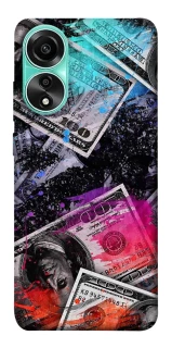 Чехол на Oppo A78 4G Neo dollar v3 фото 1 из 1