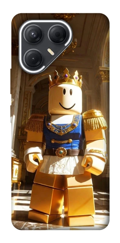 Чехол на TECNO Pova 7 Roblox aesthetics ver.6 фото 1 из 1