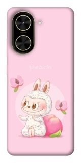 Чохол на Xiaomi Poco C71 Mokoko Peach фото 1 з 1