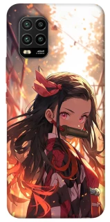 Чохол на Xiaomi Mi 10 Lite Nezuko фото 1 з 1