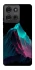 Чехол на Motorola Moto G75 Neon mountains фото 1 из 1