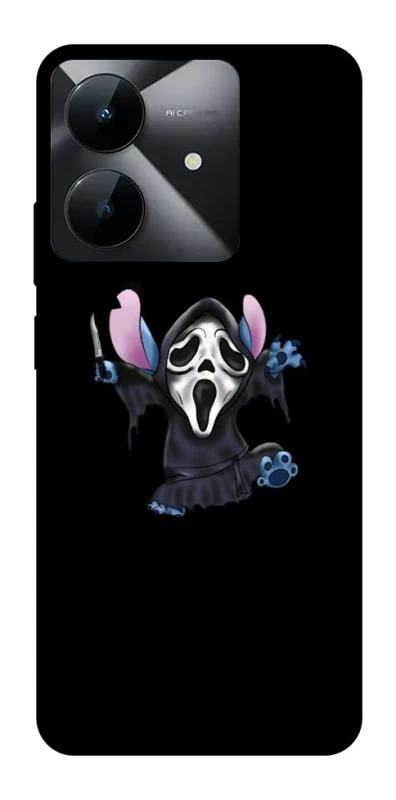 Чохол на Realme Note 60x Halloween Stitch ver.2 фото 1 з 1