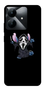 Чохол на Realme Note 60x Halloween Stitch ver.2 фото 1 з 1
