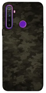 Чохол на Realme 5 Camouflage v22 фото 1 з 1