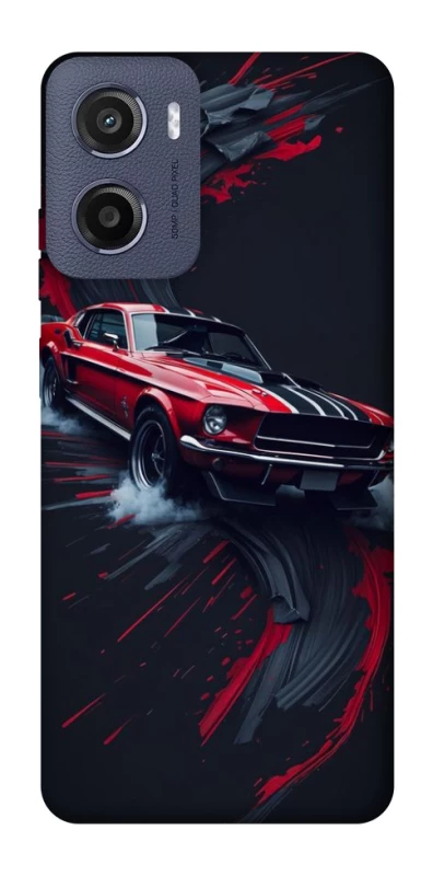 Чохол на Motorola Moto G05 Mustang v2 фото 1 з 1