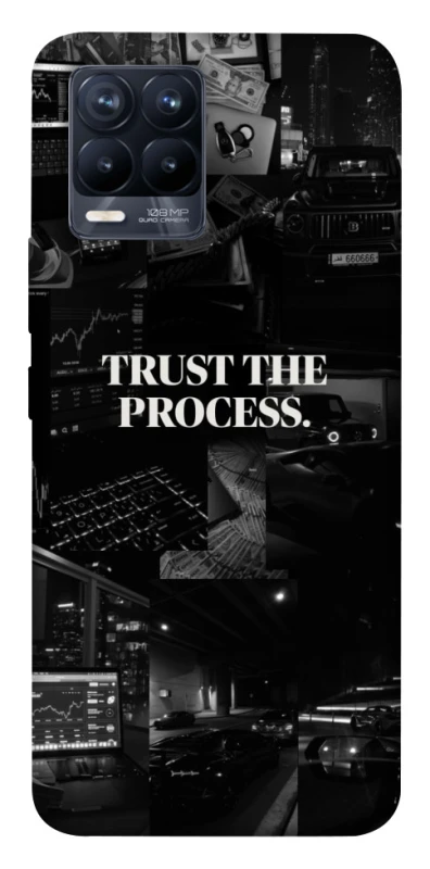 Чехол на Realme 8 Process фото 1 из 1