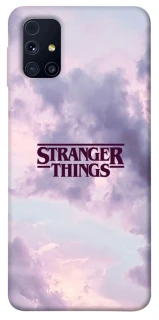 Чехол на Samsung Galaxy M31s Stranger Things ver.10 фото 1 из 1