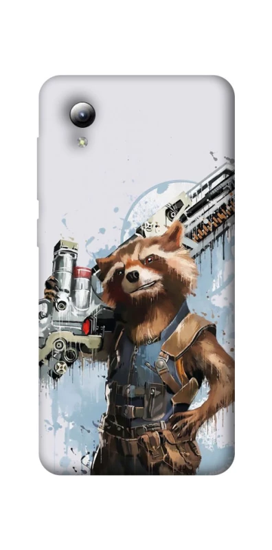 Чохол на ZTE Blade A3 (2019) Rocket Raccoon фото 1 з 1