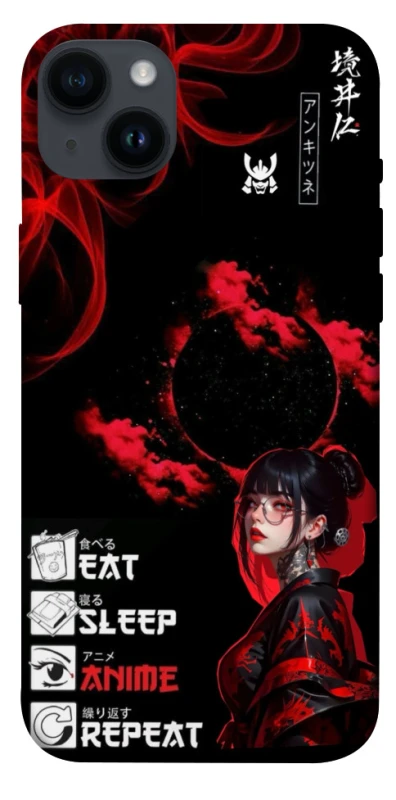 Чохол на Apple iPhone 14 Plus (6.7") She is Japanese ver.2 фото 1 з 1