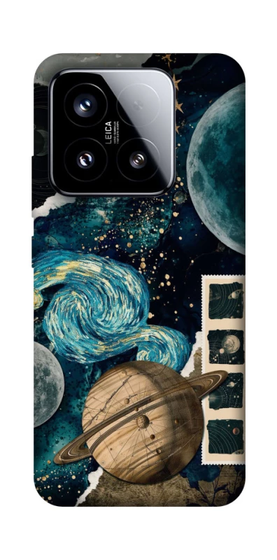 Чохол на Xiaomi 15 Planets фото 1 з 1