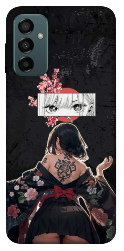 Чохол на Samsung Galaxy M23 5G She is Japanese фото 1 з 1