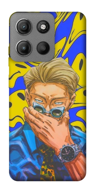 Чохол на Motorola Moto G15 Power Nanami v5 фото 1 з 1