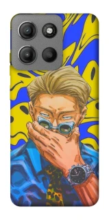 Чехол на Motorola Moto G15 Power Nanami v5 фото 1 из 1