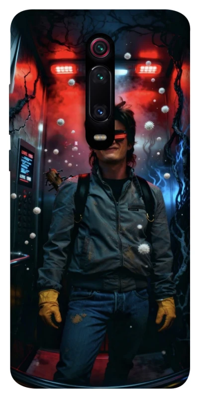 Чехол на Xiaomi Redmi K20 / K20 Pro / Mi9T / Mi9T Pro Stranger Things ver.43 фото 1 из 1