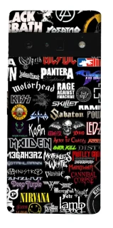 Чохол на Google Pixel 6 Pro My playlist ver.4 фото 1 з 1