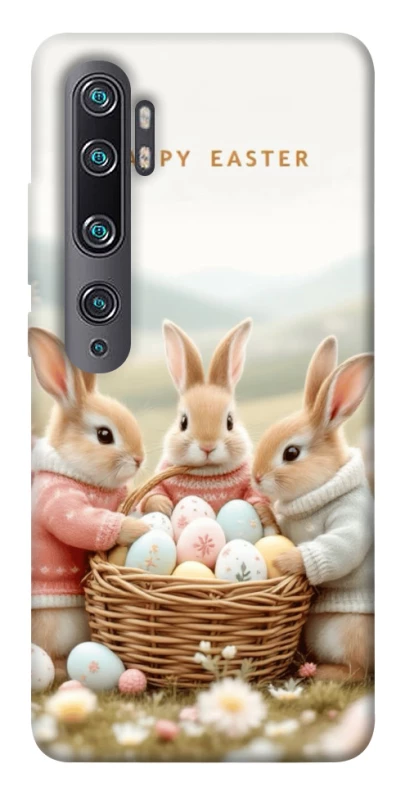 Чохол на Xiaomi Mi Note 10 / Note 10 Pro / Mi CC9 Pro BunnyMood фото 1 з 1