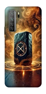 Чохол на Huawei Nova 7 SE Руна Дагаз фото 1 з 1