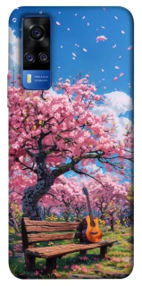 Чехол на Vivo Y51a Sakura фото 1 из 1