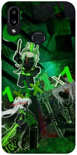 Чохол на Samsung Galaxy A10s Roblox v5 фото 1 з 1