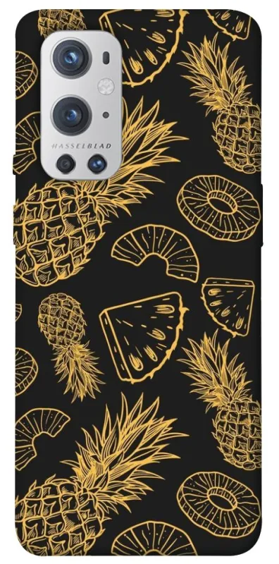 Чохол на OnePlus 9 Pro Pineapple фото 1 з 1