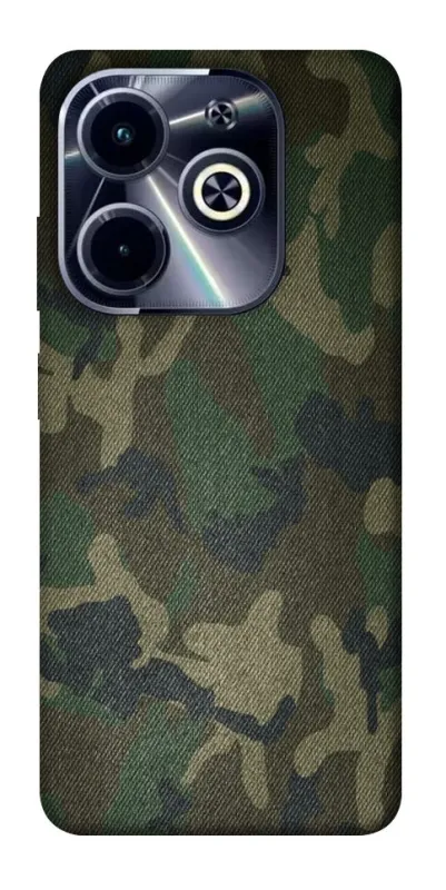 Чехол на Infinix Hot 40i camouflage v1 фото 1 из 1