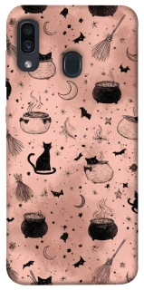 Чохол на Samsung Galaxy A20 / A30 Halloween Style ver.2 фото 1 з 1