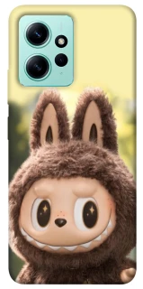 Чохол на Xiaomi Redmi Note 12 4G Forest Smile Labubu фото 1 з 1