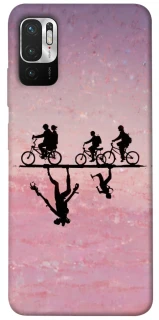 Чохол на Xiaomi Redmi Note 10 5G Stranger Things ver.19 фото 1 з 1